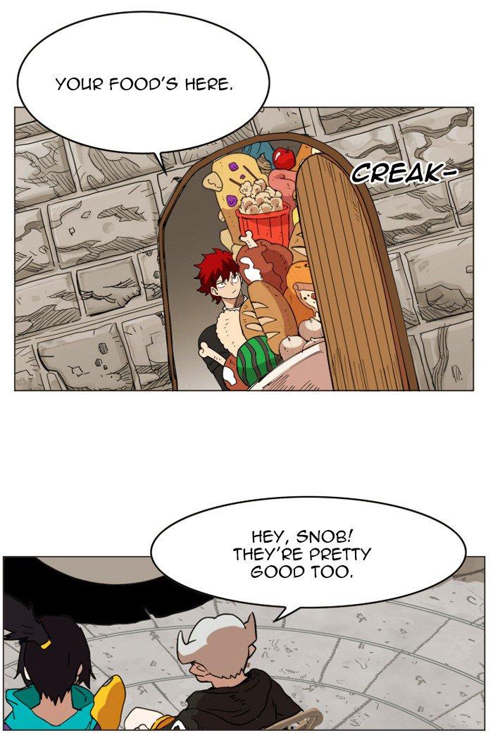 Read Hardcore Leveling Warrior EN Manga Online