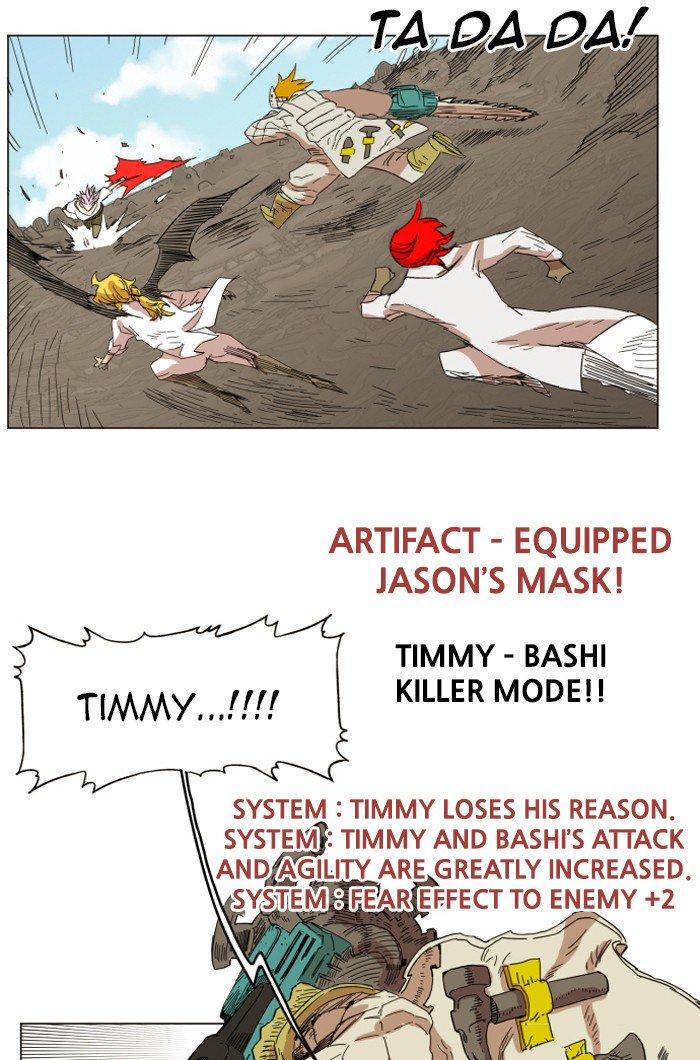 Read Hardcore Leveling Warrior EN Manga Online