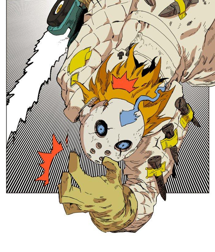 Read Hardcore Leveling Warrior EN Manga Online