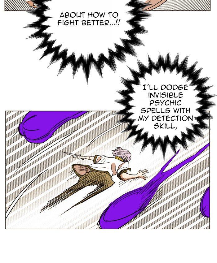 Read Hardcore Leveling Warrior EN Manga Online