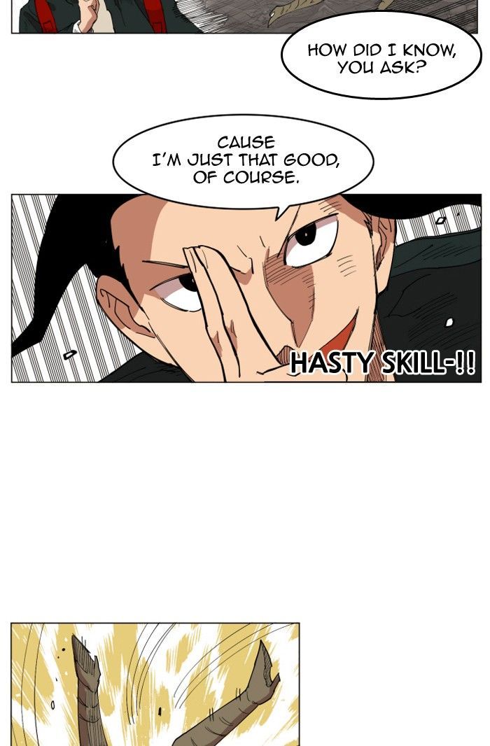 Read Hardcore Leveling Warrior EN Manga Online