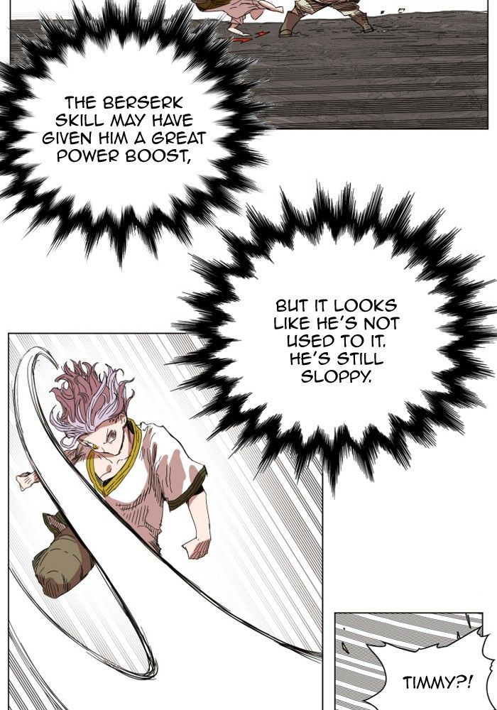 Read Hardcore Leveling Warrior EN Manga Online