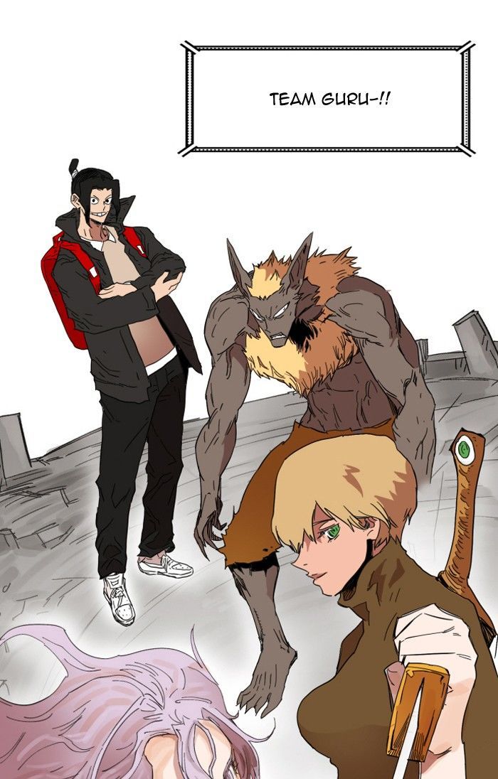 Read Hardcore Leveling Warrior EN Manga Online