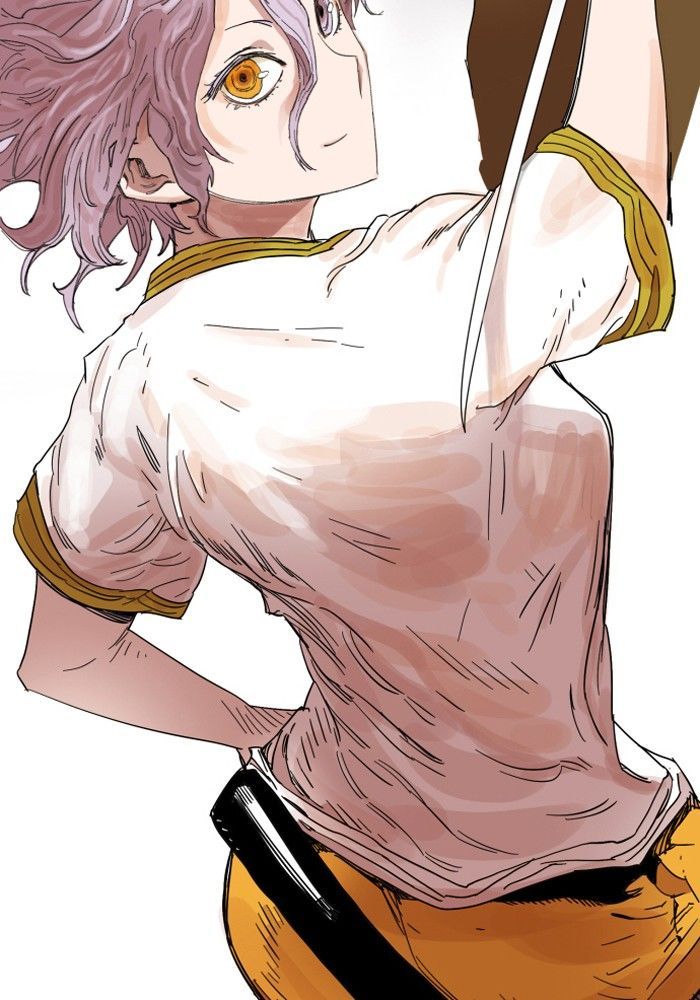 Read Hardcore Leveling Warrior EN Manga Online