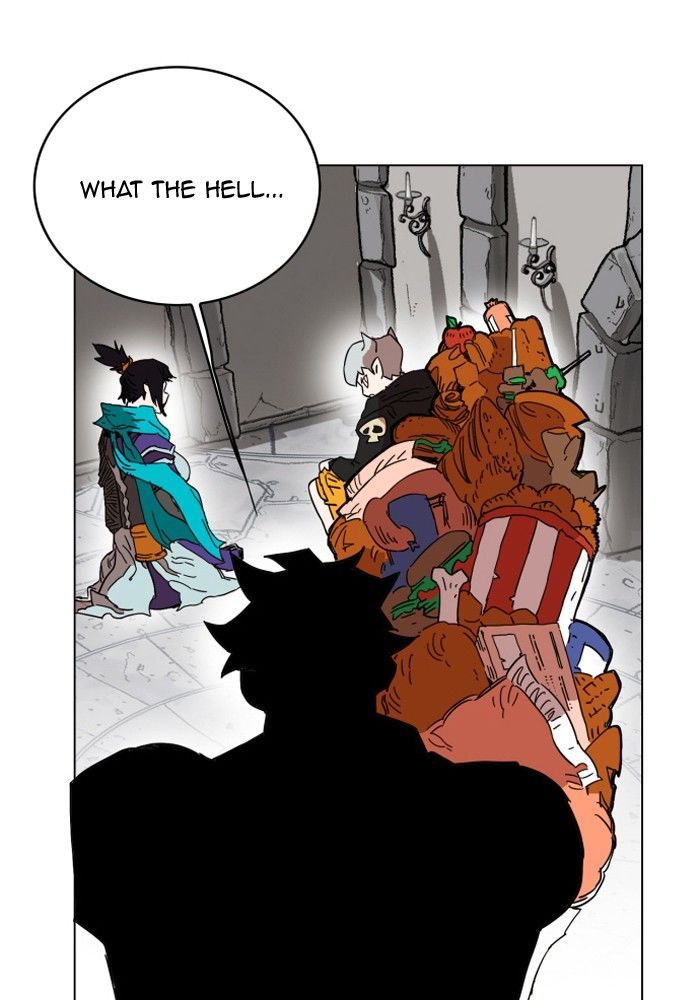 Read Hardcore Leveling Warrior EN Manga Online
