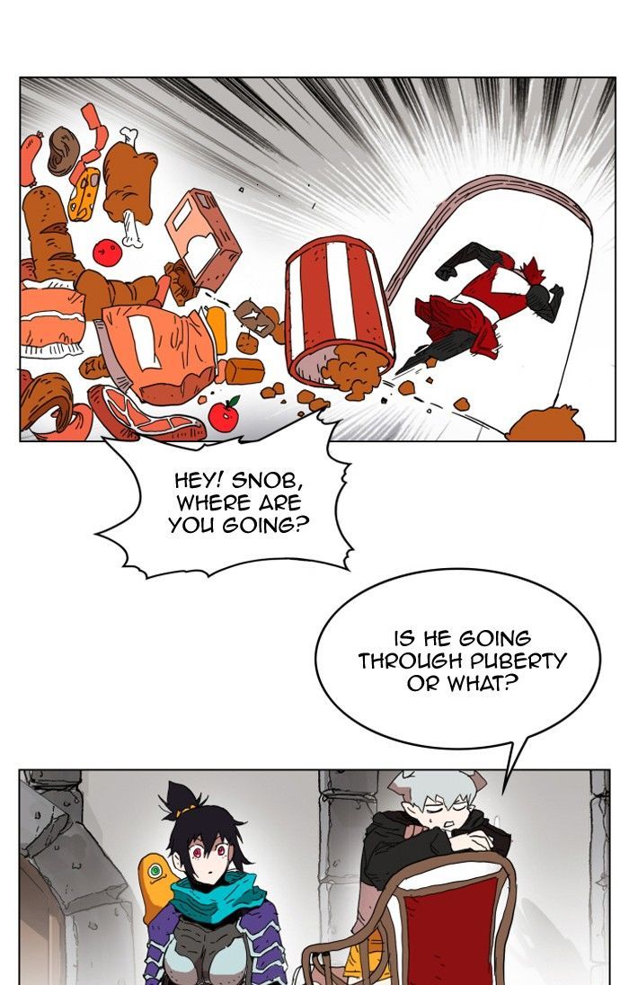 Read Hardcore Leveling Warrior EN Manga Online