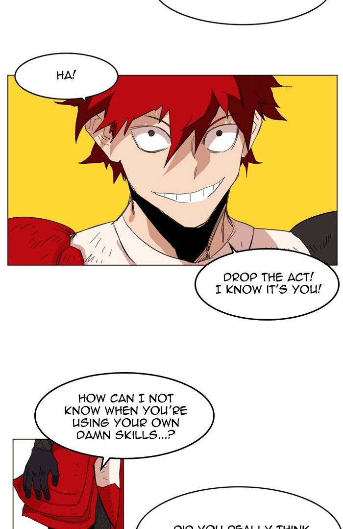 Read Hardcore Leveling Warrior EN Manga Online