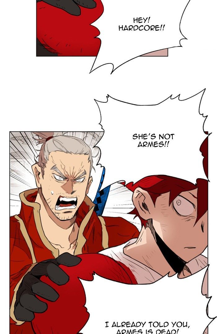 Read Hardcore Leveling Warrior EN Manga Online