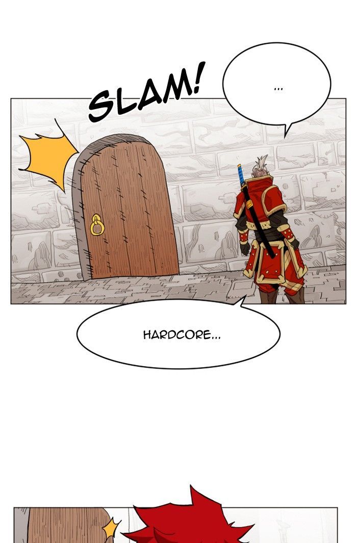 Read Hardcore Leveling Warrior EN Manga Online
