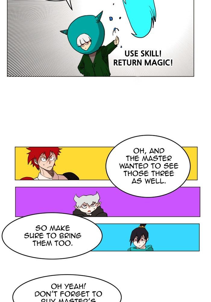Read Hardcore Leveling Warrior EN Manga Online