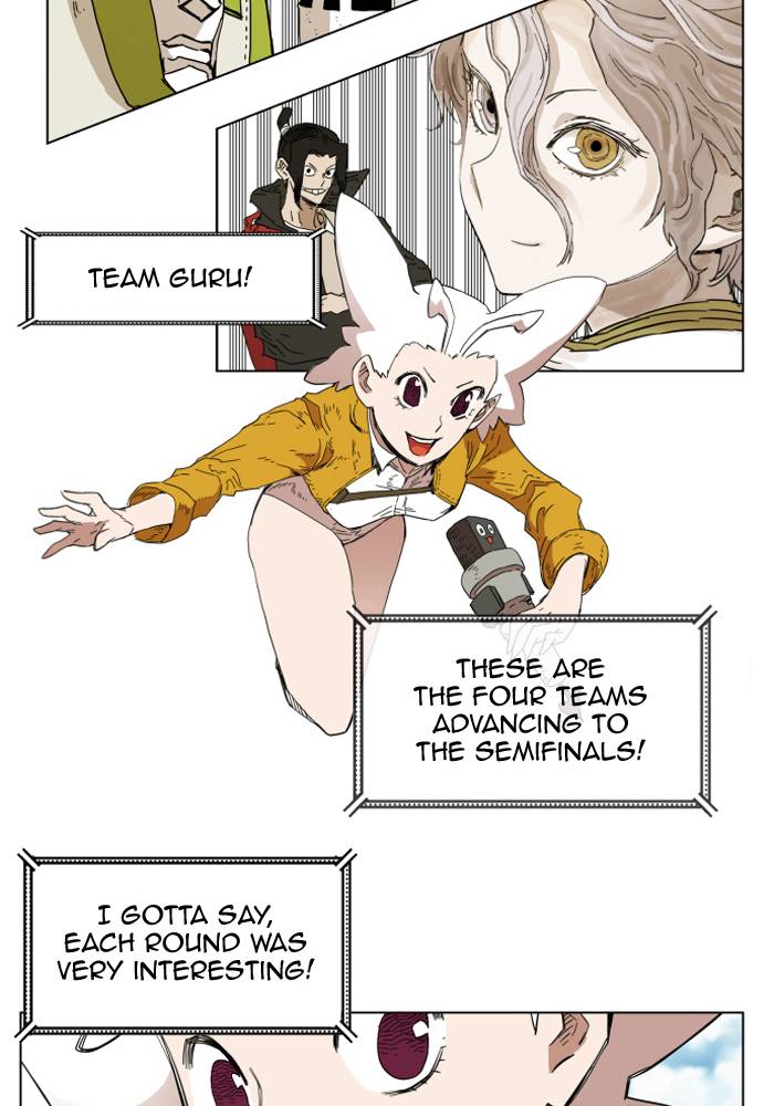 Read Hardcore Leveling Warrior EN Manga Online
