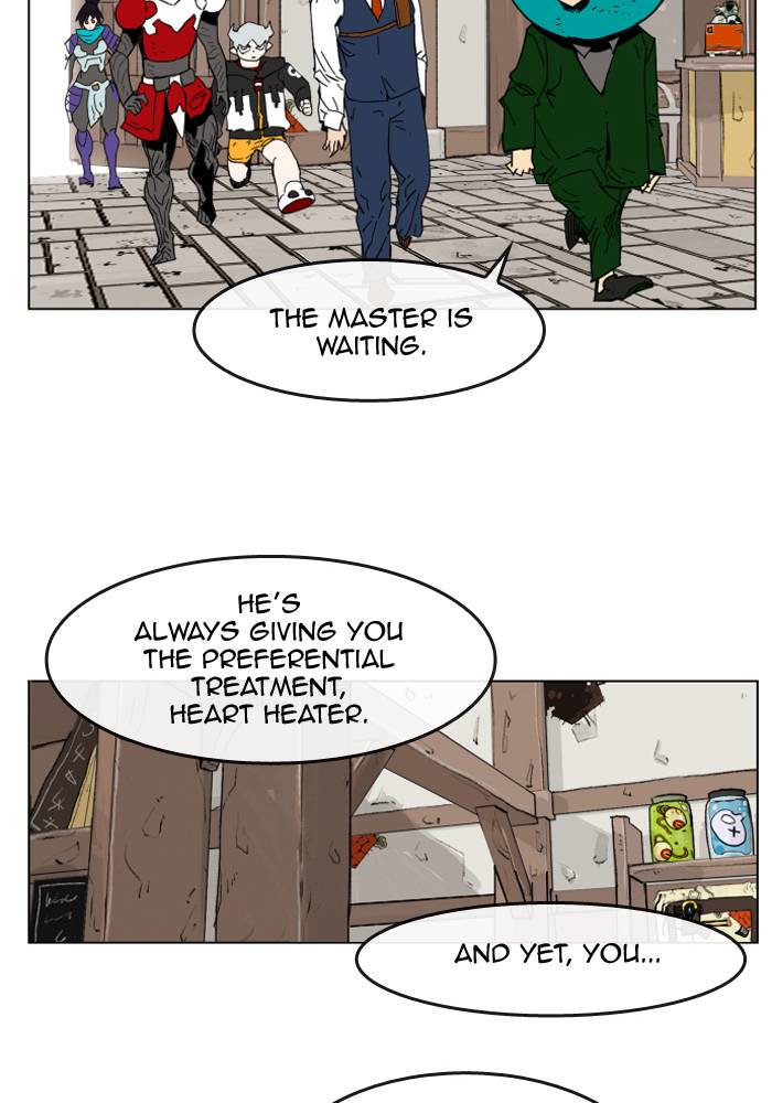 Read Hardcore Leveling Warrior EN Manga Online