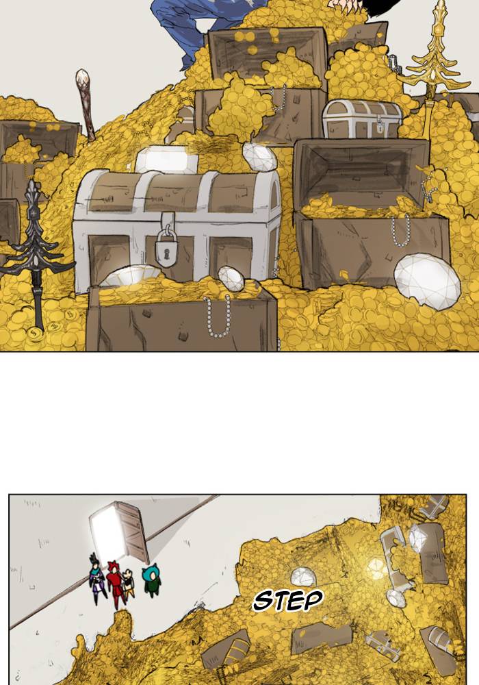Read Hardcore Leveling Warrior EN Manga Online