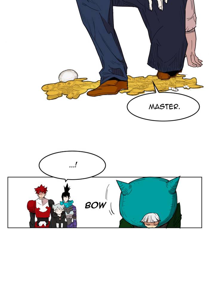 Read Hardcore Leveling Warrior EN Manga Online