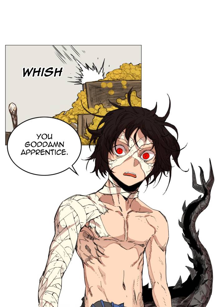 Read Hardcore Leveling Warrior EN Manga Online