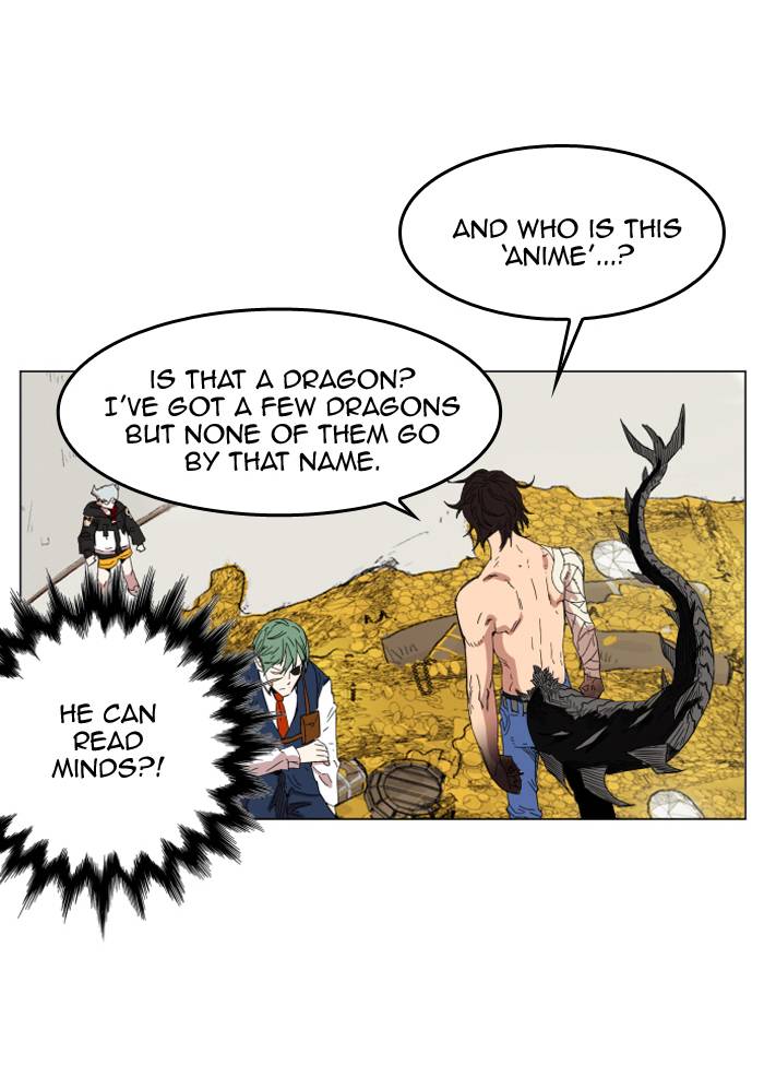 Read Hardcore Leveling Warrior EN Manga Online