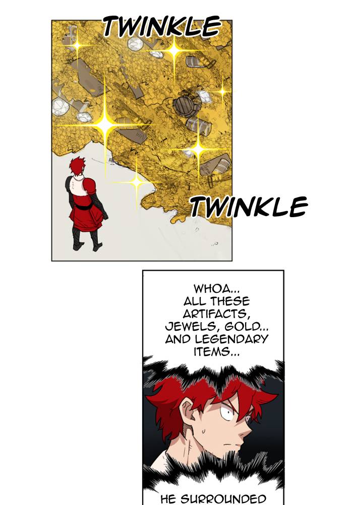 Read Hardcore Leveling Warrior EN Manga Online