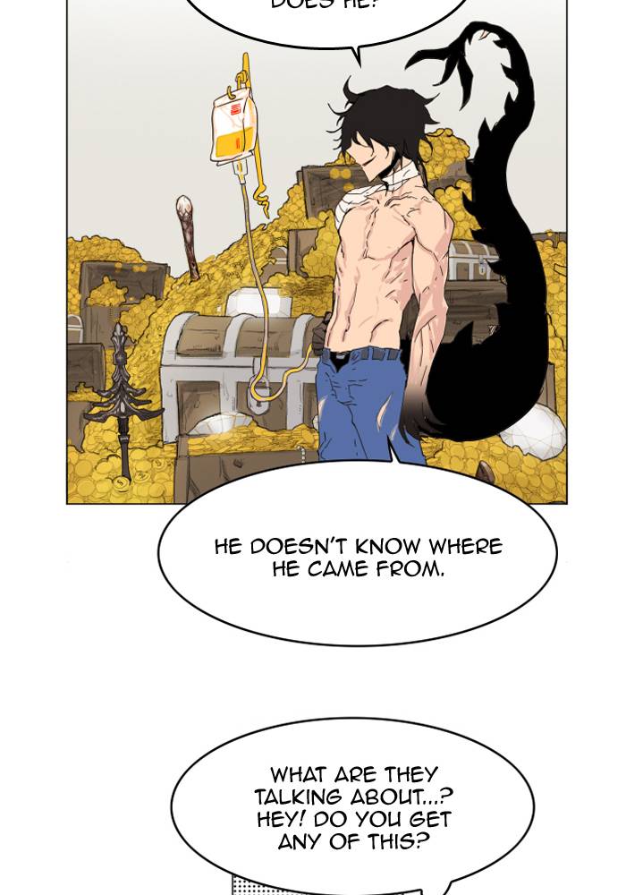 Read Hardcore Leveling Warrior EN Manga Online
