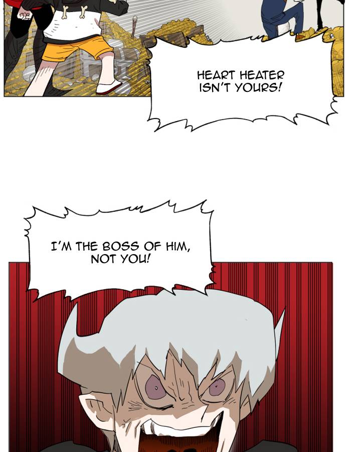 Read Hardcore Leveling Warrior EN Manga Online