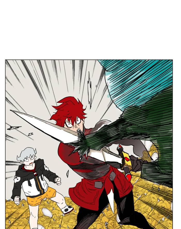 Read Hardcore Leveling Warrior EN Manga Online