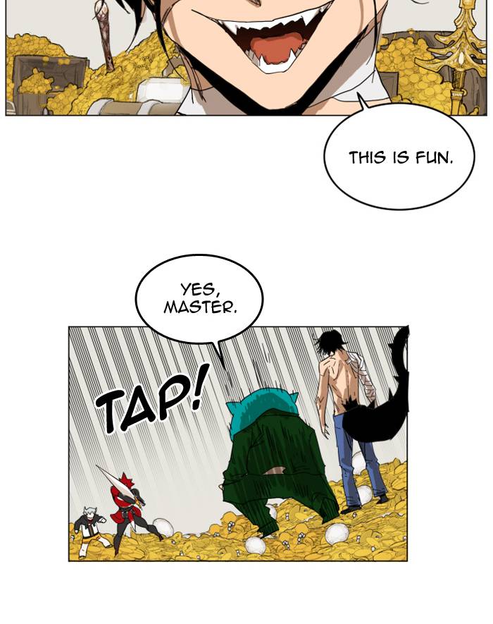 Read Hardcore Leveling Warrior EN Manga Online
