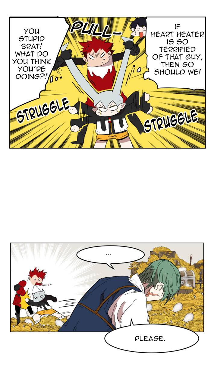 Read Hardcore Leveling Warrior EN Manga Online
