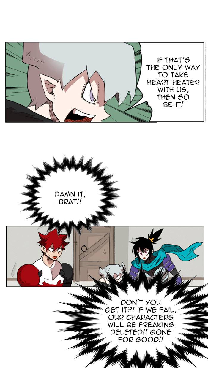Read Hardcore Leveling Warrior EN Manga Online