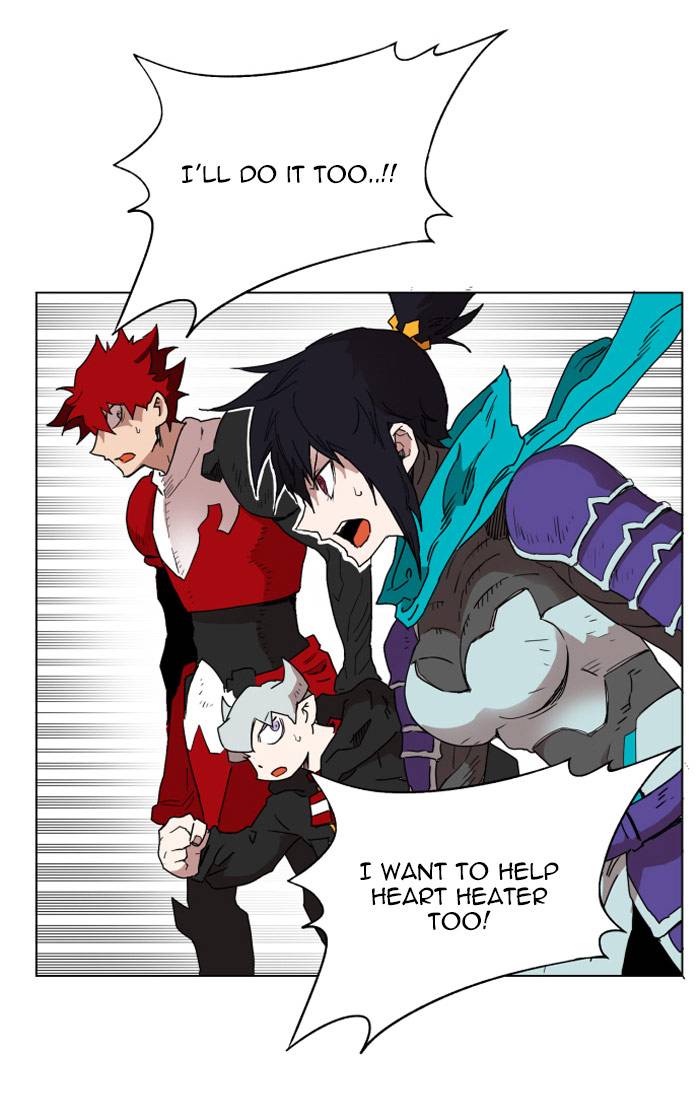 Read Hardcore Leveling Warrior EN Manga Online