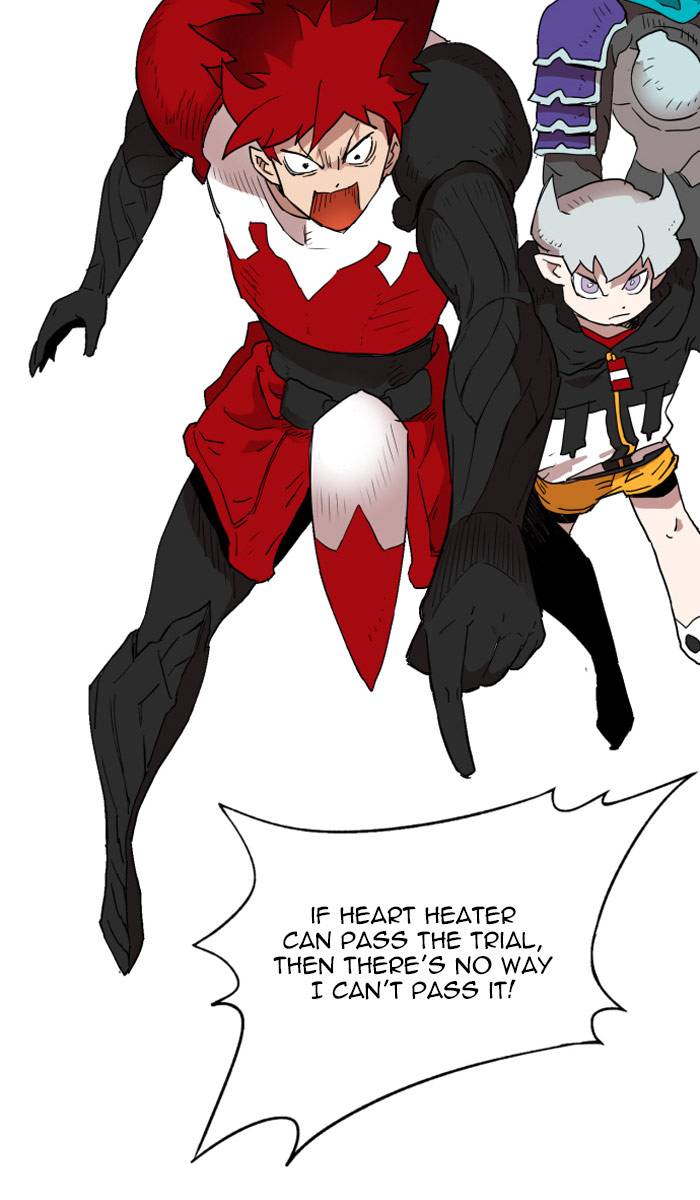 Read Hardcore Leveling Warrior EN Manga Online