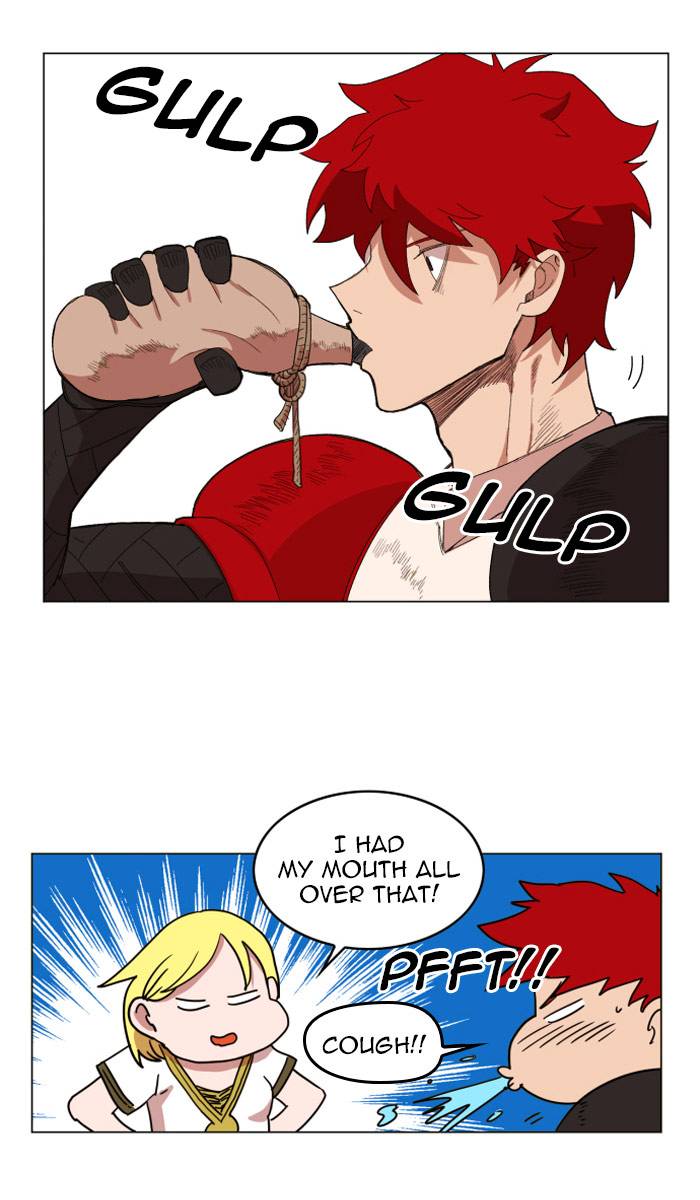Read Hardcore Leveling Warrior EN Manga Online