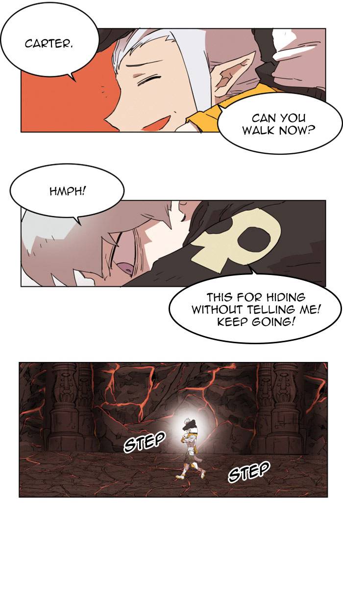 Read Hardcore Leveling Warrior EN Manga Online