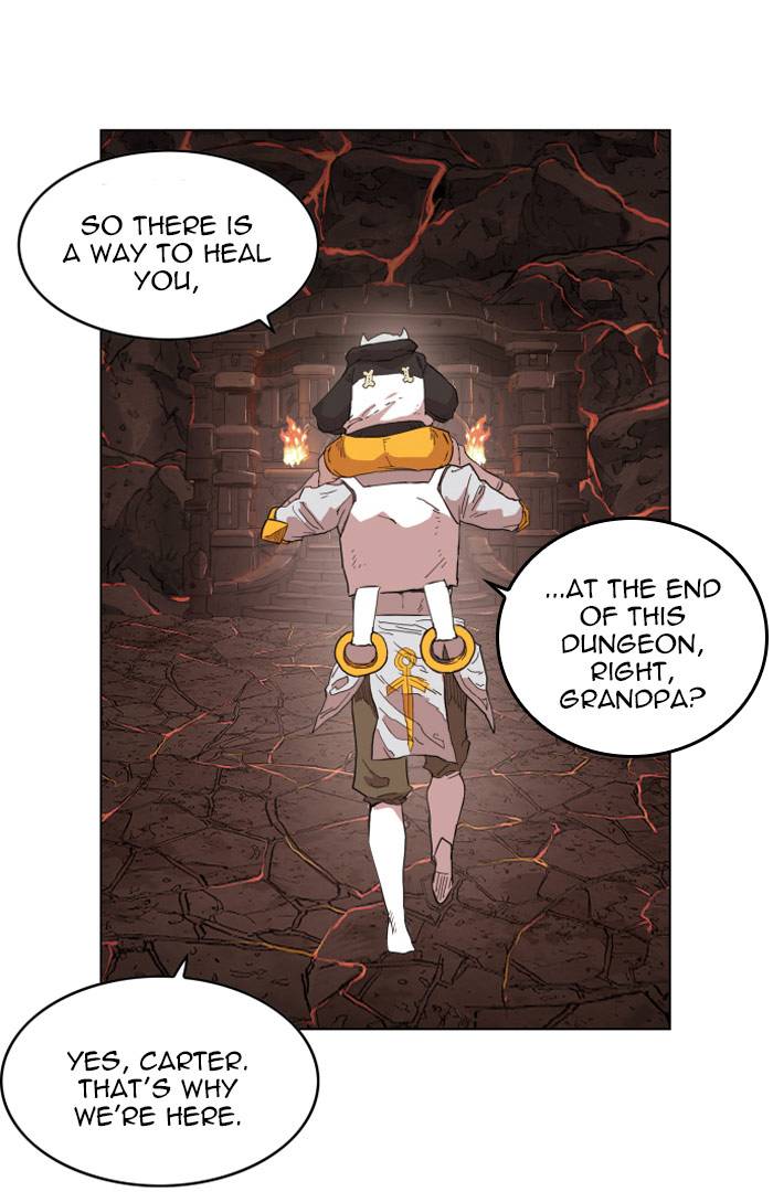 Read Hardcore Leveling Warrior EN Manga Online