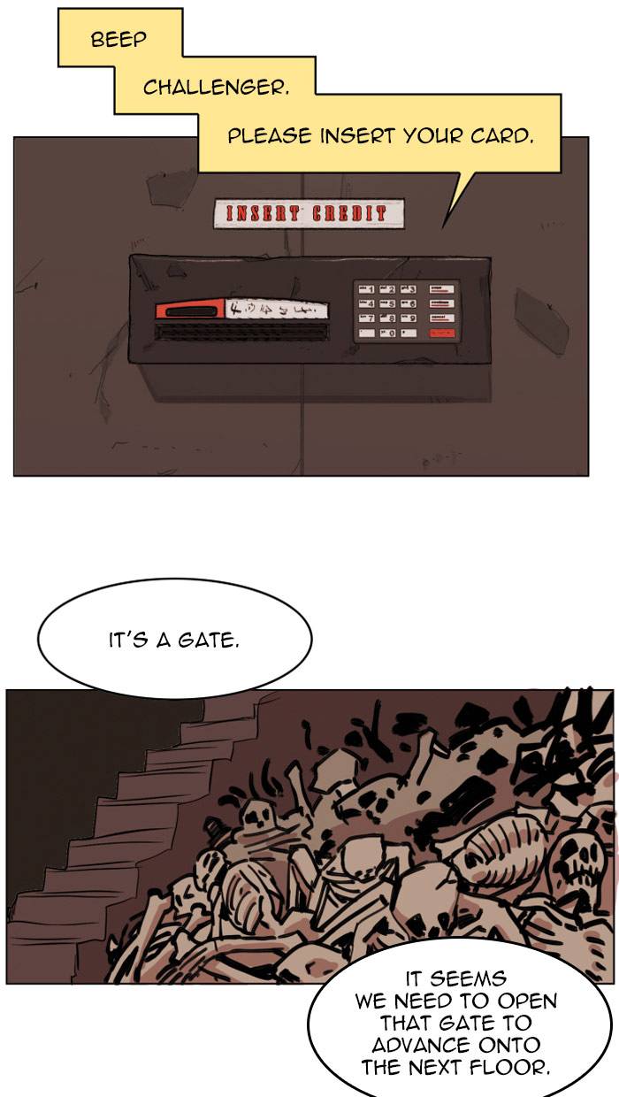 Read Hardcore Leveling Warrior EN Manga Online