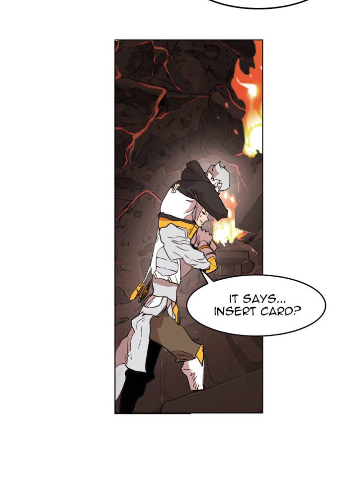 Read Hardcore Leveling Warrior EN Manga Online