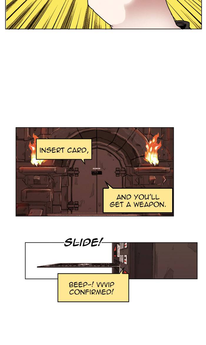 Read Hardcore Leveling Warrior EN Manga Online
