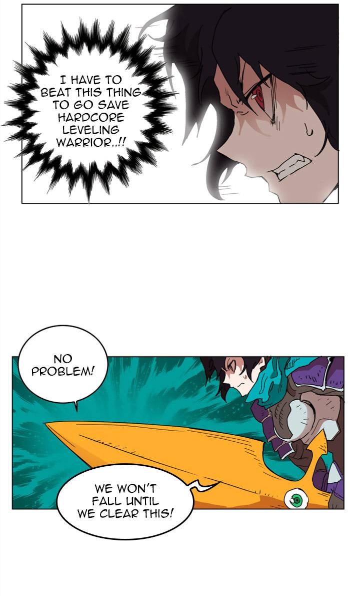 Read Hardcore Leveling Warrior EN Manga Online