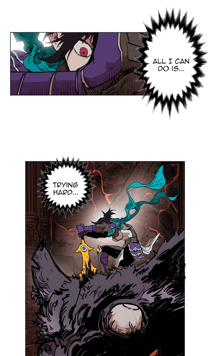 Read Hardcore Leveling Warrior EN Manga Online