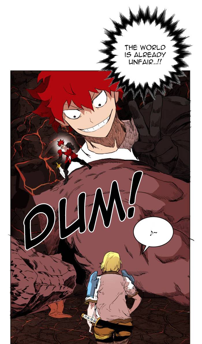 Read Hardcore Leveling Warrior EN Manga Online