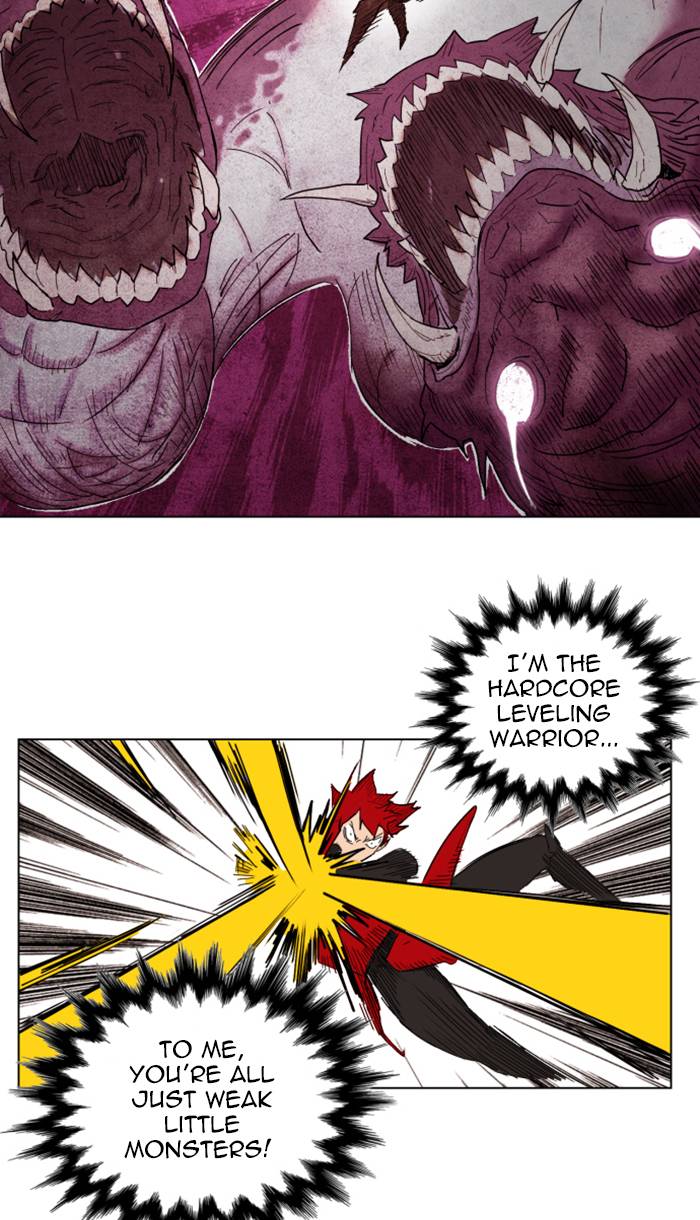 Read Hardcore Leveling Warrior EN Manga Online