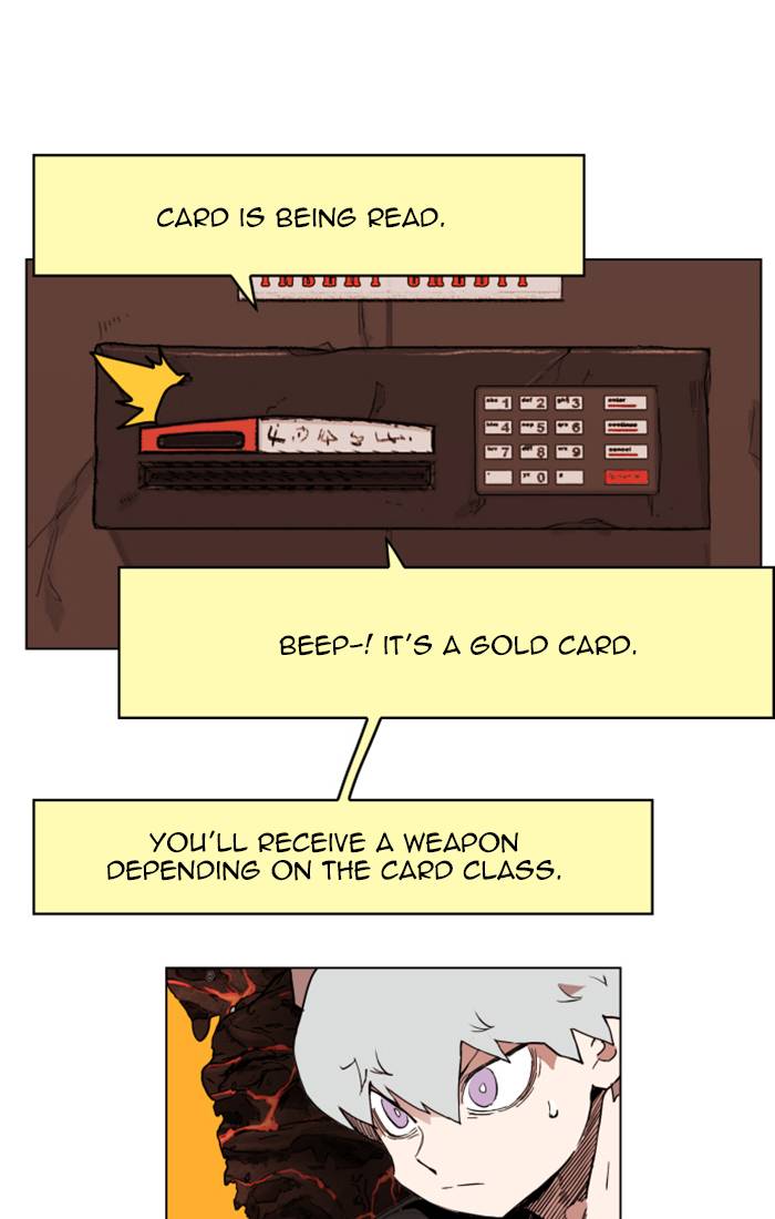 Read Hardcore Leveling Warrior EN Manga Online