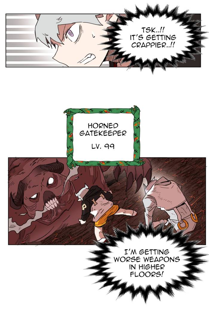 Read Hardcore Leveling Warrior EN Manga Online