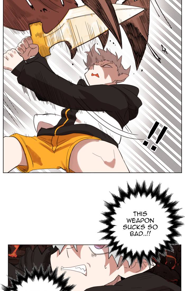 Read Hardcore Leveling Warrior EN Manga Online