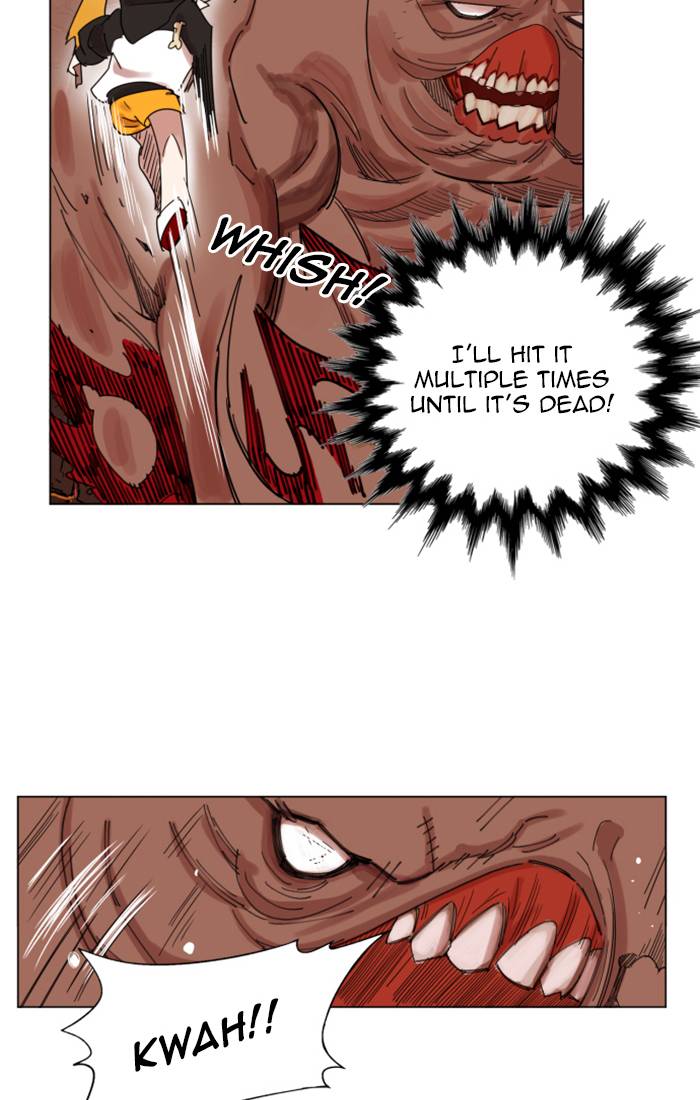 Read Hardcore Leveling Warrior EN Manga Online