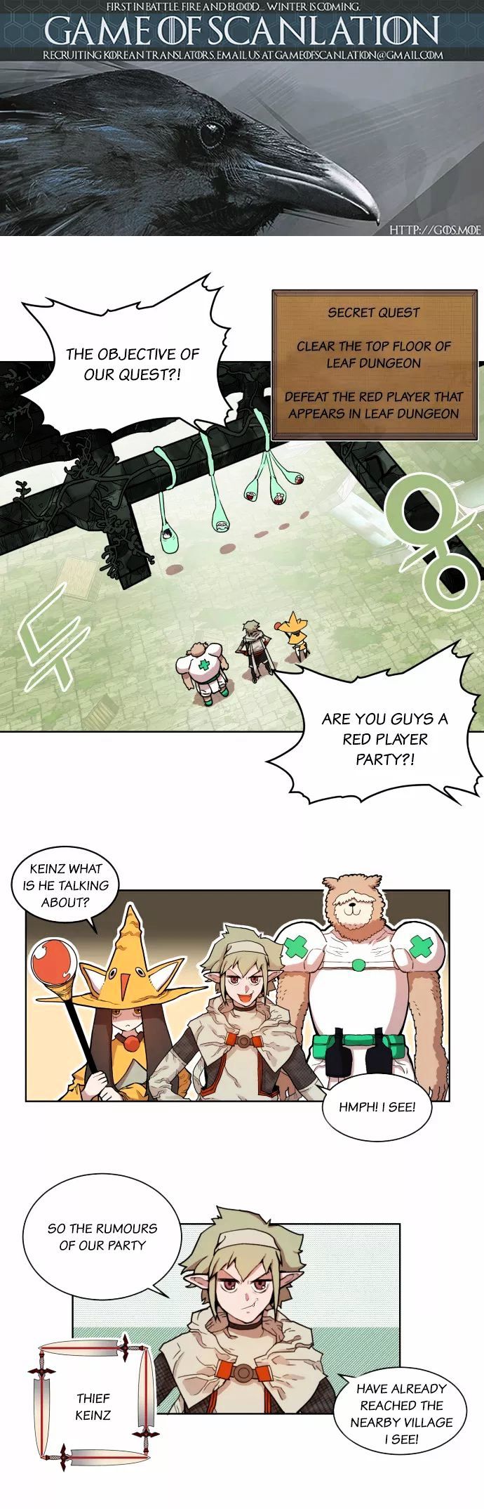 Read Hardcore Leveling Warrior EN Manga Online