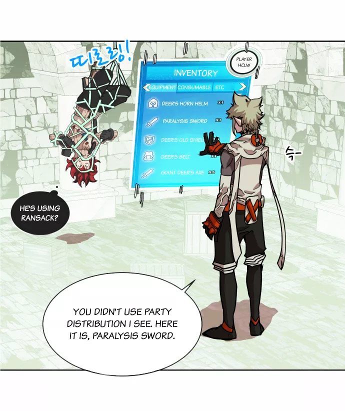Read Hardcore Leveling Warrior EN Manga Online