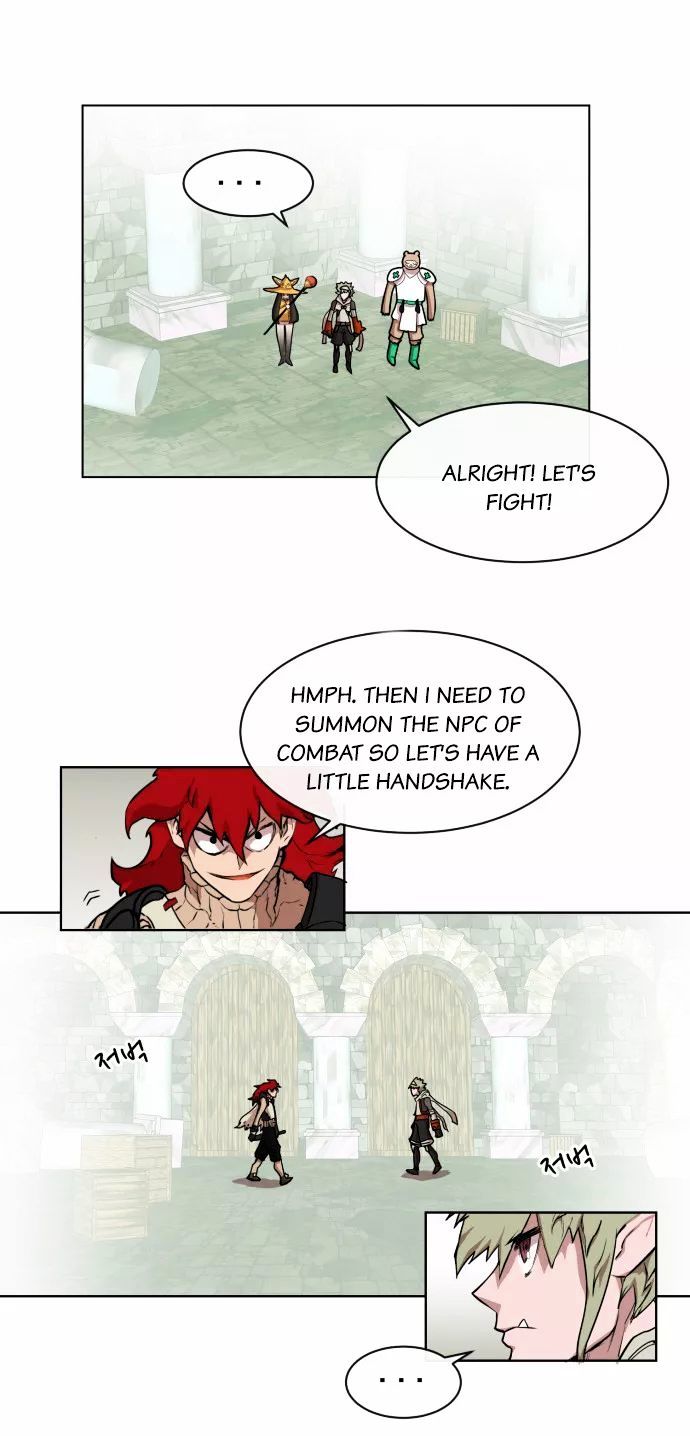 Read Hardcore Leveling Warrior EN Manga Online