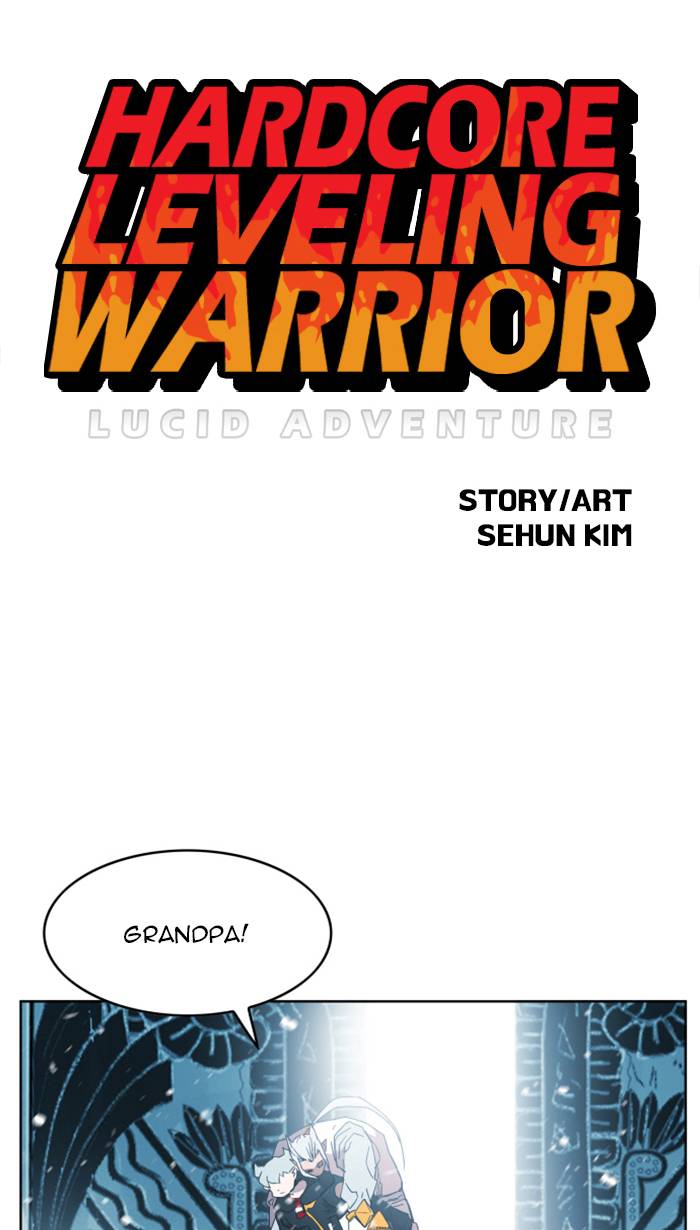 Read Hardcore Leveling Warrior EN Manga Online