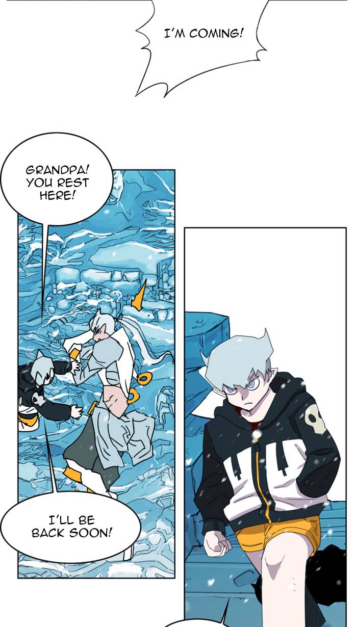 Read Hardcore Leveling Warrior EN Manga Online