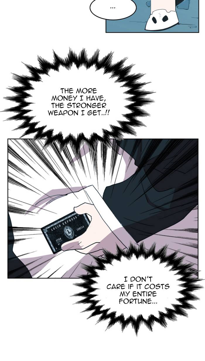Read Hardcore Leveling Warrior EN Manga Online