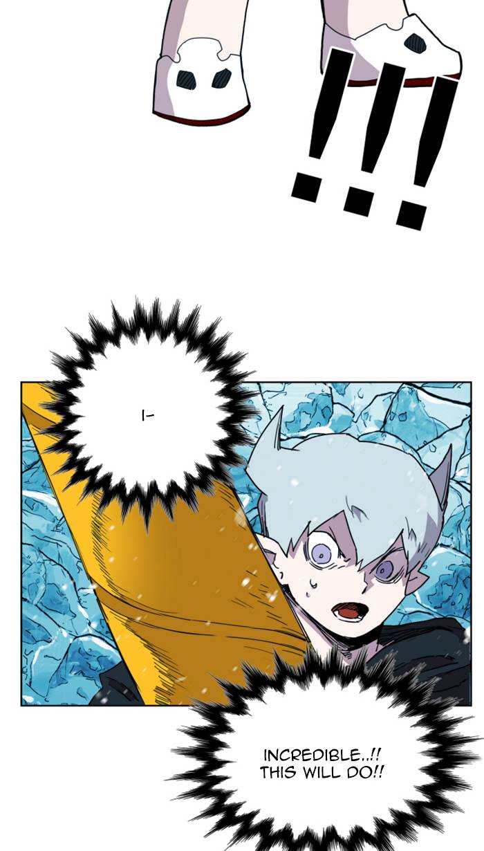 Read Hardcore Leveling Warrior EN Manga Online